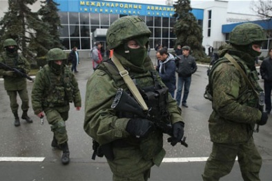 Nga chiếm giữ một phần đơn vị tên lửa của Ukraine?